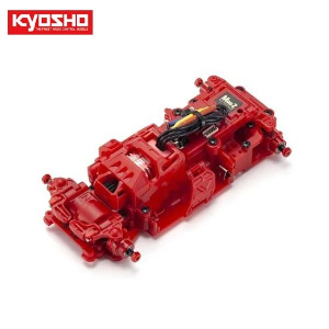 MA-030EVO Chassis Set Red Limited (8500KV) KY32180R-B