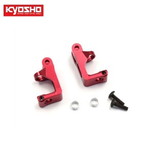 Aluminum Front Hub Carrier (Red)   KYMBW018RB