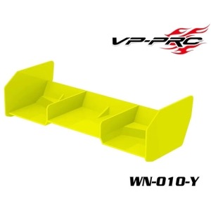 (2023년 최신형 1:8 버기,트러기 윙) VP-PRO New 1/8 Buggy / Truggy Wing (Yellow) WN-010-Y
