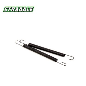 SP2-0034 - STRADALE 1/8 Exhaust manifold spring (long) - 2pcs