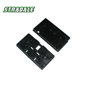 SP750-002 Front &amp; Rear Plastic Cover