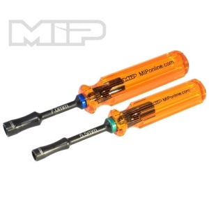 #9603 - MIP Nut Driver Wrench Set Metric Gen 2 (2), 5.5mm &amp; 7.0mm