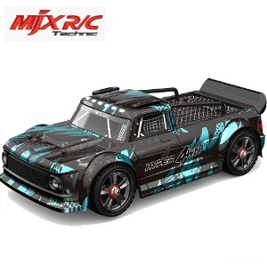 MJX HYPER GO 14301 1/14 드리프트 RC 자동차 브러시리스 고속 차량 모델 42km/h - [LED컨트롤가능,드리드프타이어도 포함된 자이로내장된 차량]