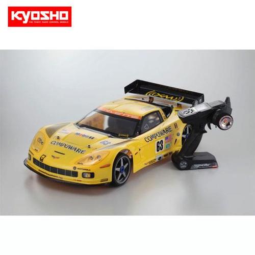 1/8 r/s INFERNO GT2 VE RACE SPEC CORVETT / 입문형 전동 투어링(GT카) KY30938B 