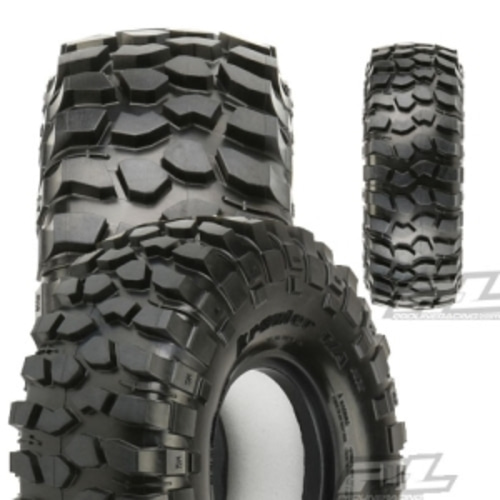 AP10136-14 BFGoodrich Krawler T/A KX 1.9&quot; G8 Rock Terrain Truck Tires for Front or Rear 1.9&quot; Crawler   / 반대분