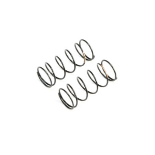 [TLR233054] Gold Front Springs, Low Frequency, 12mm (2)