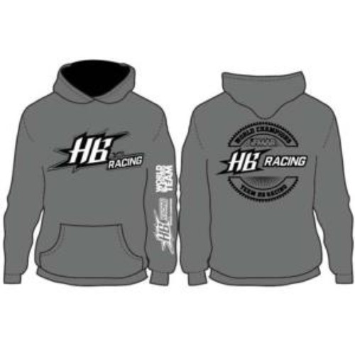 HB RACING World Champion Hoodie XL (안감 기모) HB204184
