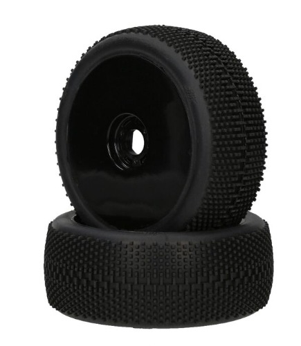 할인행사 (진천,반월,고창,밀양 포디움 타이어) Performa Megabite  Tire (Purple Compound/Carbon Wheel/1:8 Buggy) PA9468 (본딩완료 한대분) (본딩 보증 상품)