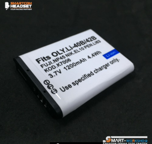Smart-Com Headset Battery Pack (1 Piece) SCH-A8540