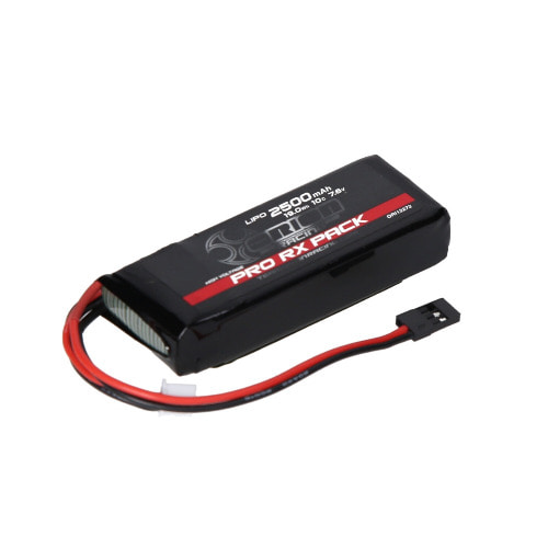 TEAM ORION RACING LiHV  Flat Receiver Battery Pack 2500mAh / 7.6V /후타바10PX, 무겐,에스웍,서펀트,어소시 ORI12272