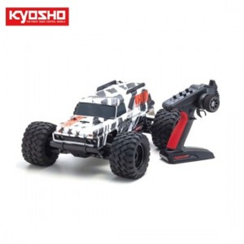 [KY34701T1B] 1/10 EP 4WD r/s KB10W MAD WAGON VE T1