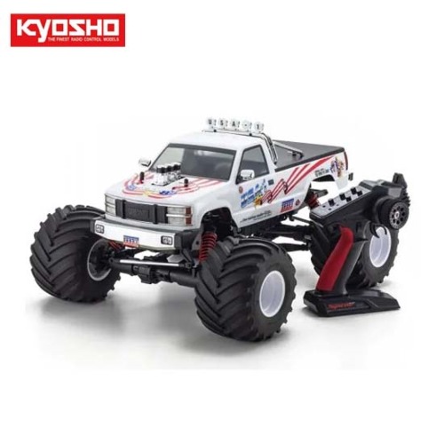 EP MT-4WD r/s USA-1 VE w/KT-231P+ KY34257C-B