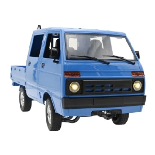 2.4G 1:10 mini truck Rc Car Truck (WPL D32) 블루 D32BL