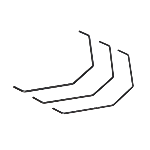 HB RACING Front sway bar set (1.8, 1.9, 2.1mm)  HB204848