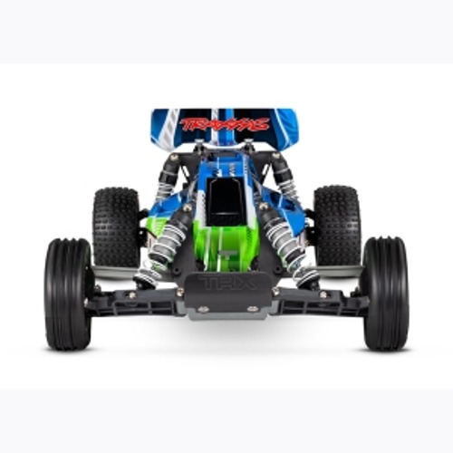 [CB24054-8 Green] 트랙사스 Traxxas CB24054-8 Green 1/10 Bandit® XL-5 2WD, Ready-To-Race® RC Buggy