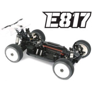 HB RACING E817 1/8 ELECTRIC BUGGY (핫바디 사의 최신예 병기) // 조립식 하이엔드 프로킷 