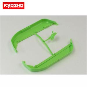 Color Side Guard(F-Green/MP9) // 단종