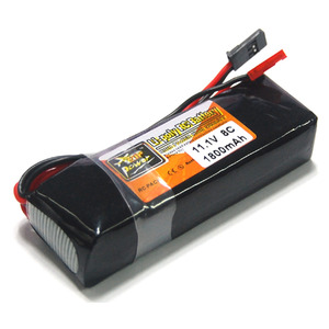 엑스맥스,서밋,LST  LED 구동용 전용 배터리 (Li-po Battery 11.1v 3S1P 1800mah )