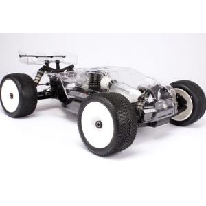 HB Racing D817T 1/8 Competition 1:8 Nitro Truggy //핫바디사의 가장 최신형 하이엔드 엔진 트러기