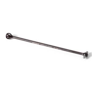 (18,17-X) CENTRAL DRIVE SHAFT 105MM - HUDY SPRING STEEL™  [365427]