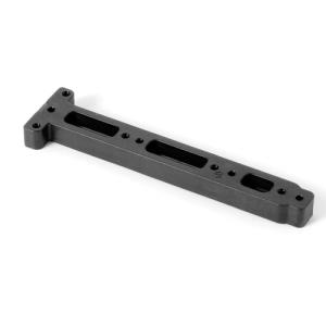 18,17-X) COMPOSITE CHASSIS BRACE REAR - HARD (361297)