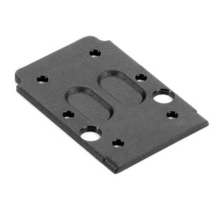 (18,17-O) COMPOSITE REAR CHASSIS PLATE  (361262)