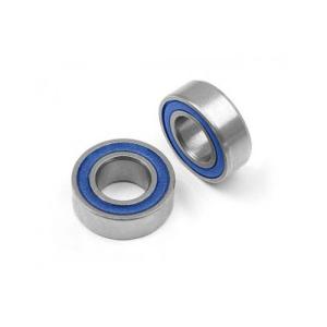 940510 HIGH-SPEED BALL-BEARING 5x10x4 RUBBER SEALED (2)