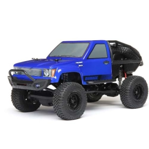바라지 ECX 1:24 Barrage Scaler 4WD RTR - Blue   ECX00017T2 