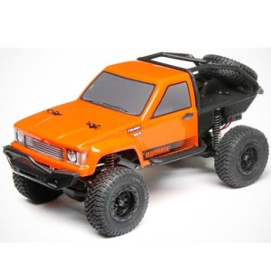 바라지 ECX 1:24 Barrage Scaler 4WD RTR - Orange  ECX00017T1