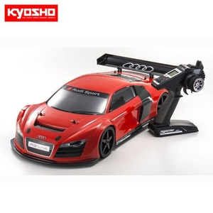 1/8 Inferno GT2 VE r/s Audi R8 LMS RED /입문형 전동 투어링(GT카) KY34102B 