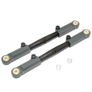 YTL054SOCBEGS Spring Steel Front Upper Tie Rod With Aluminium Ends - 1Pr Set