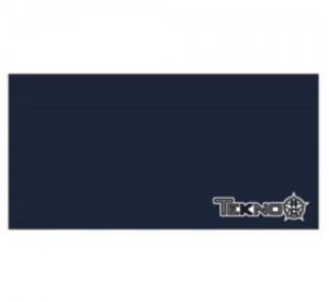 TKR1121 – Pit Mat (Tekno RC logo, dark blue, 2’x4′) / 테크노 피트매트!  