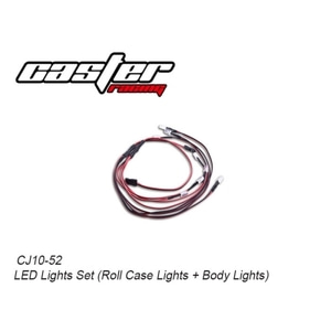  CJ10 LED Lights Set (Roll Case Lights + Body Lights)(락로켓 CJ10용) CJ10-52 