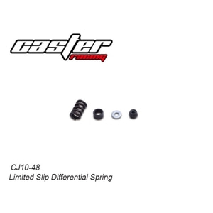  CJ10 Limited Slip Differential Spring (락로켓 CJ10용) CJ10-48 
