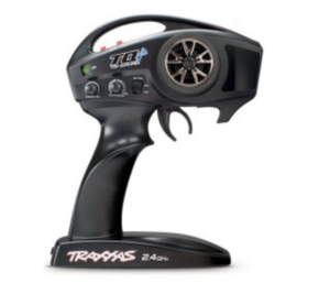 CB6528 Transmitter TQi Traxxas Link enabled 2.4GHz high output 2-channel (transmitter only)  