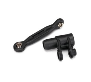 AX7747 Servo horn steering/ linkage steering (46mm assembled with pivot balls)  