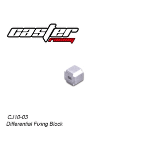  CJ10 Differential Fixing Block (락로켓 CJ10용) CJ10-03 