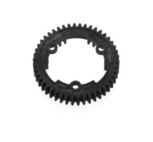 AX6448X Spur gear, 50-tooth, steel (1.0 metric pitch)  