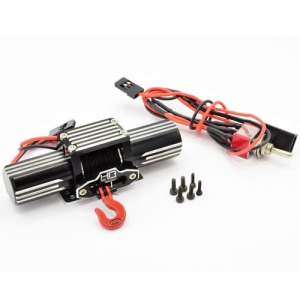 SCX833W01 1/10 Dual Motor High Torque and Power Winch