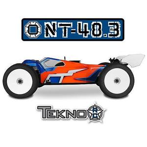 TKR5406 - NT48.3 1/8th Competition Nitro Truggy Kit