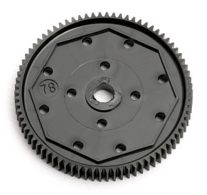 AA9652 Kimbrough 78 tooth 48 pitch Spur Gear  