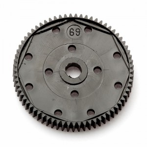 AA9648 69 Tooth 48 Pitch Spur Gear  