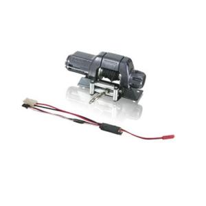 CR01-27 Automatic Crawler Winch With Control System For Crawler Car