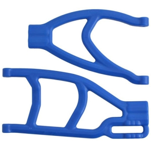 70485 RPM Extended Right Rear A-Arms Blue Summit/Revo