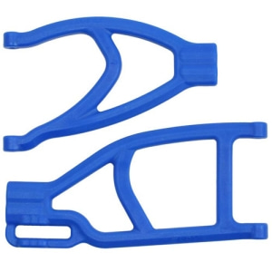 70435 RPM Extended Left Rear A-arms Blue Summit/Revo