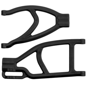 70432 RPM Extended Left Rear A-Arms Black Summit/Revo