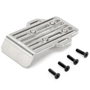 (E5 옵션파트) E5 CNC Machined Stainless Chassis Guard-Front  510171