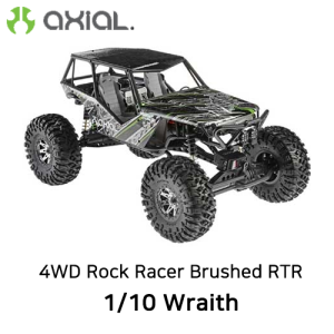 AX90018 AXIAL 1/10 Wraith 4WD Rock Racer RTR