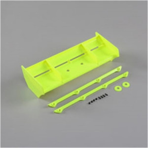 Wing, Yellow, IFMAR TLR240012