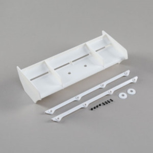 Wing, White, IFMAR   TLR240011